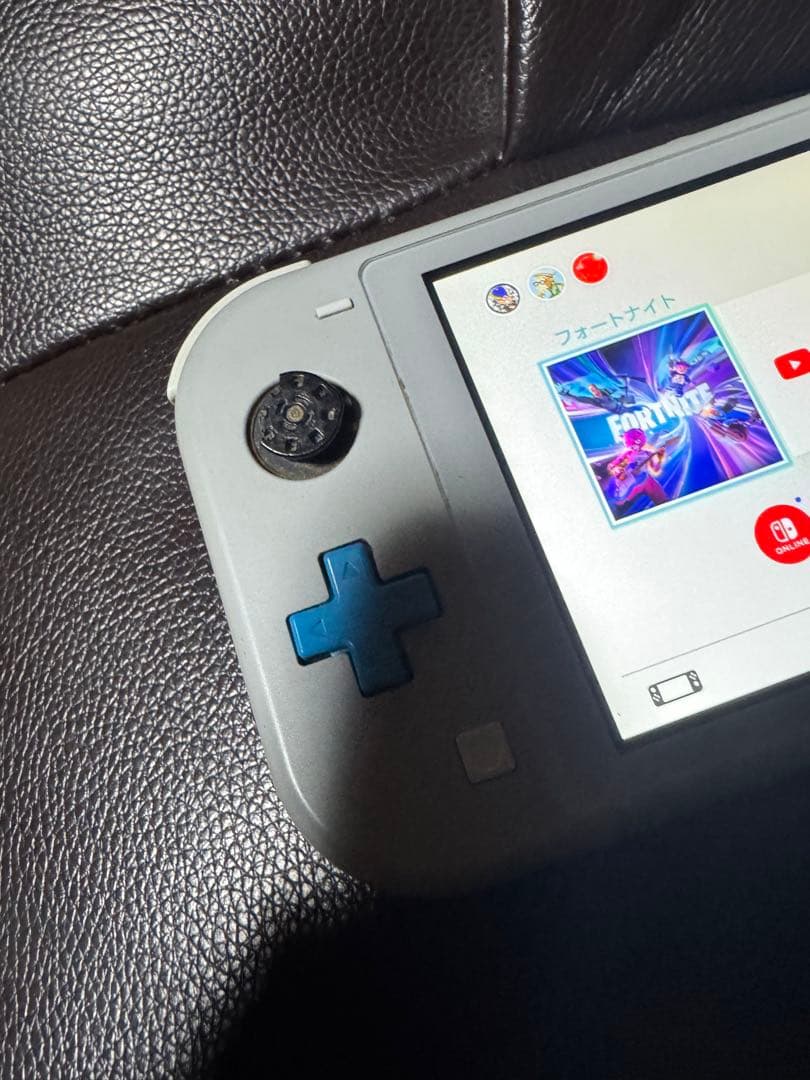 Nintendo Switch Lite グレー