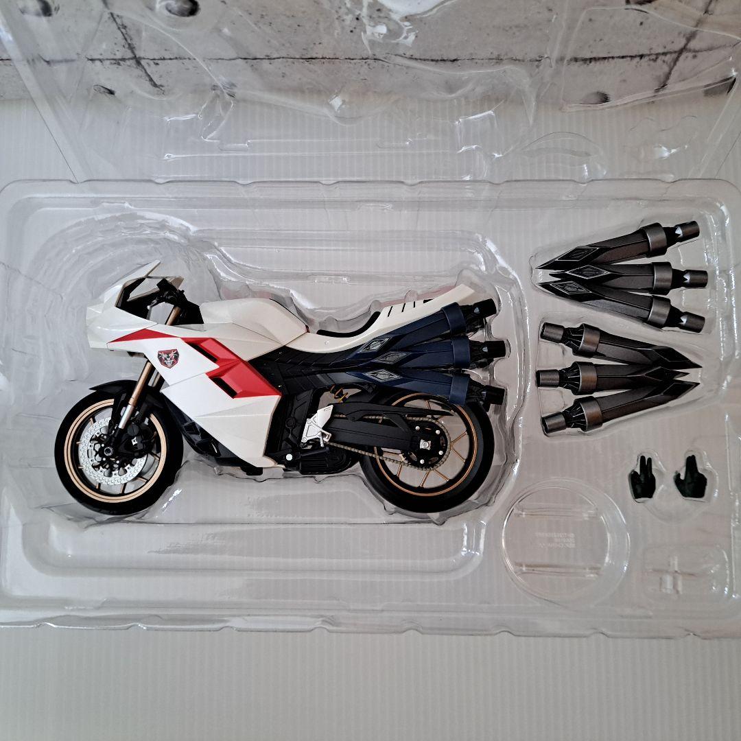 S.H.Figuarts シン・仮面ライダー　サイクロン号　セット