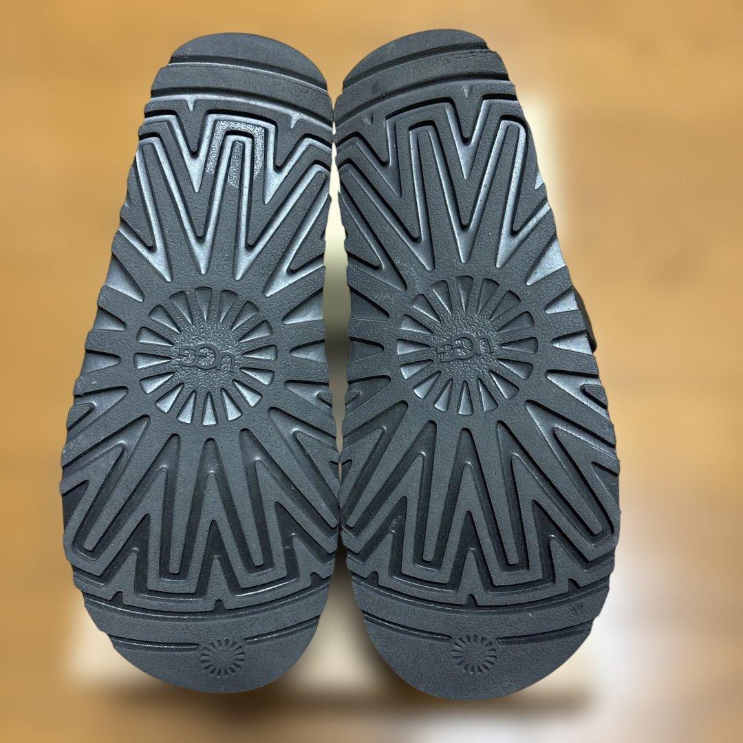 ぴーぴー！UGG Goldenstar Hi Clog