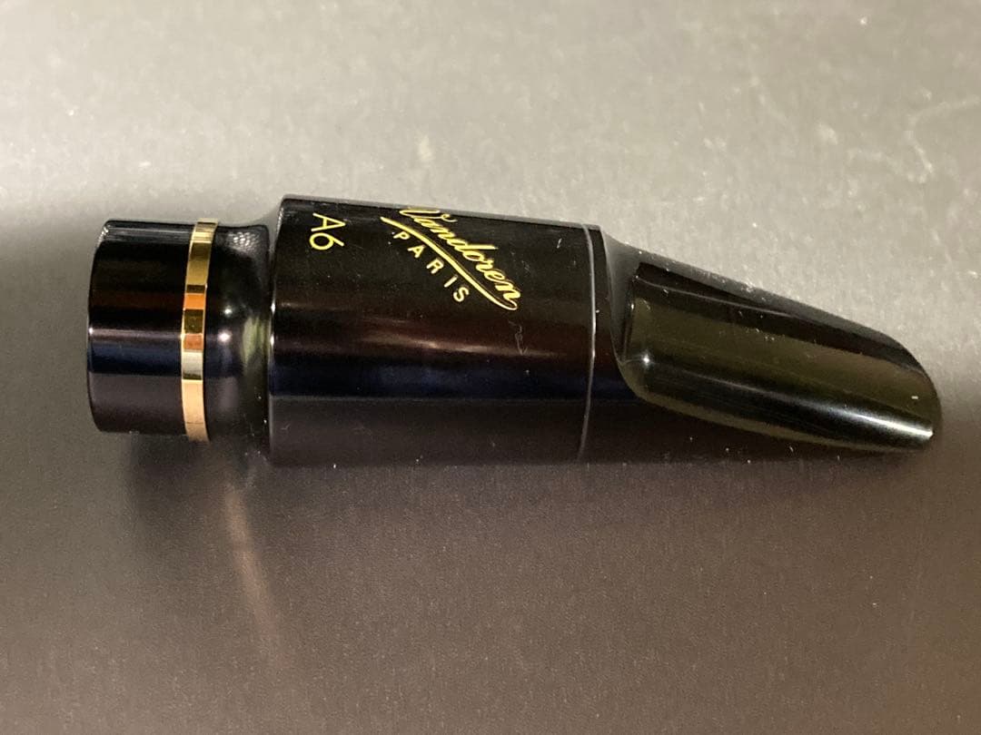 【*】様 アルト マウスピース バンドレンV16 A6M