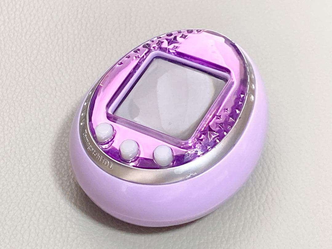 たまごっち　IDL パープル　新品電池付き