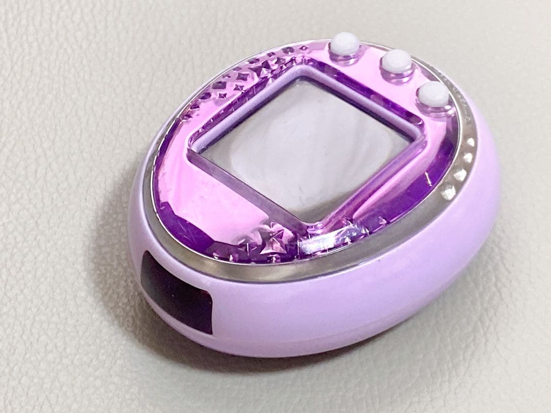 たまごっち　IDL パープル　新品電池付き