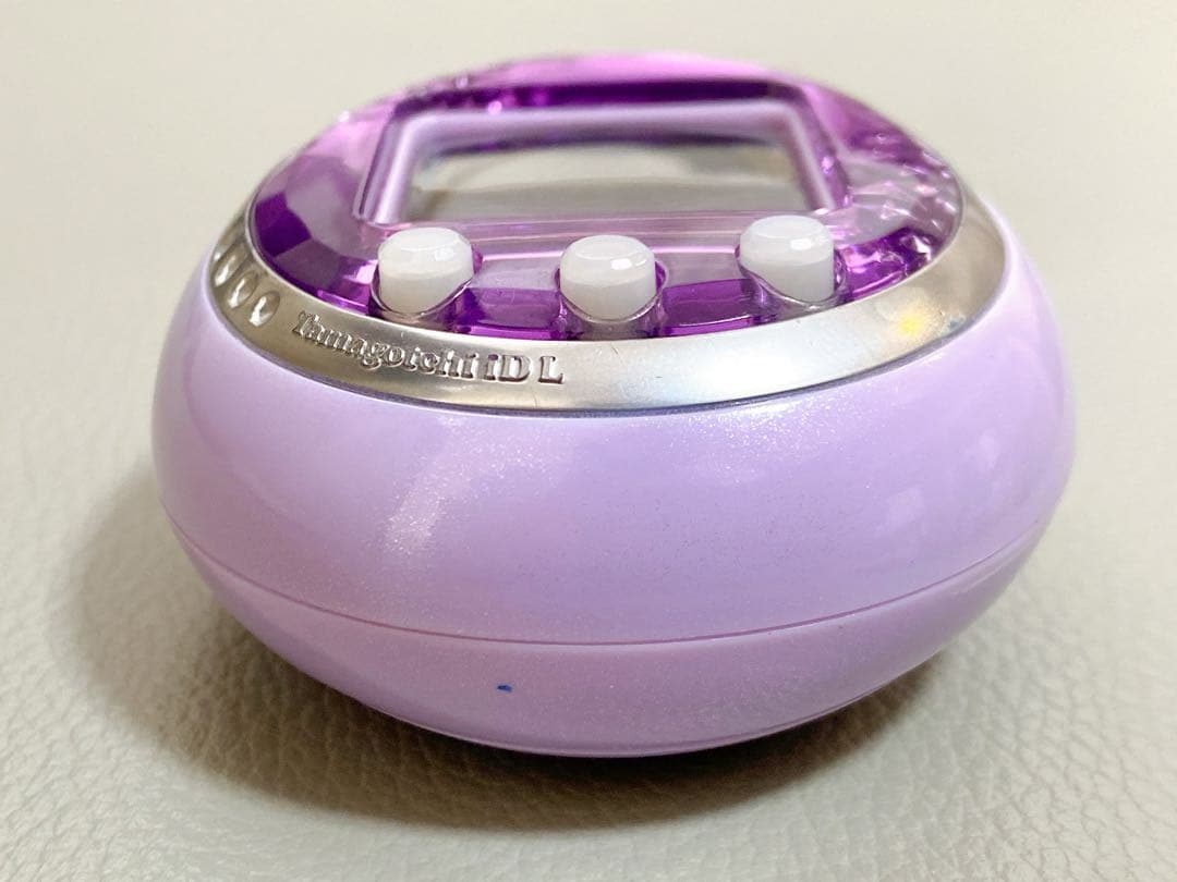 たまごっち　IDL パープル　新品電池付き