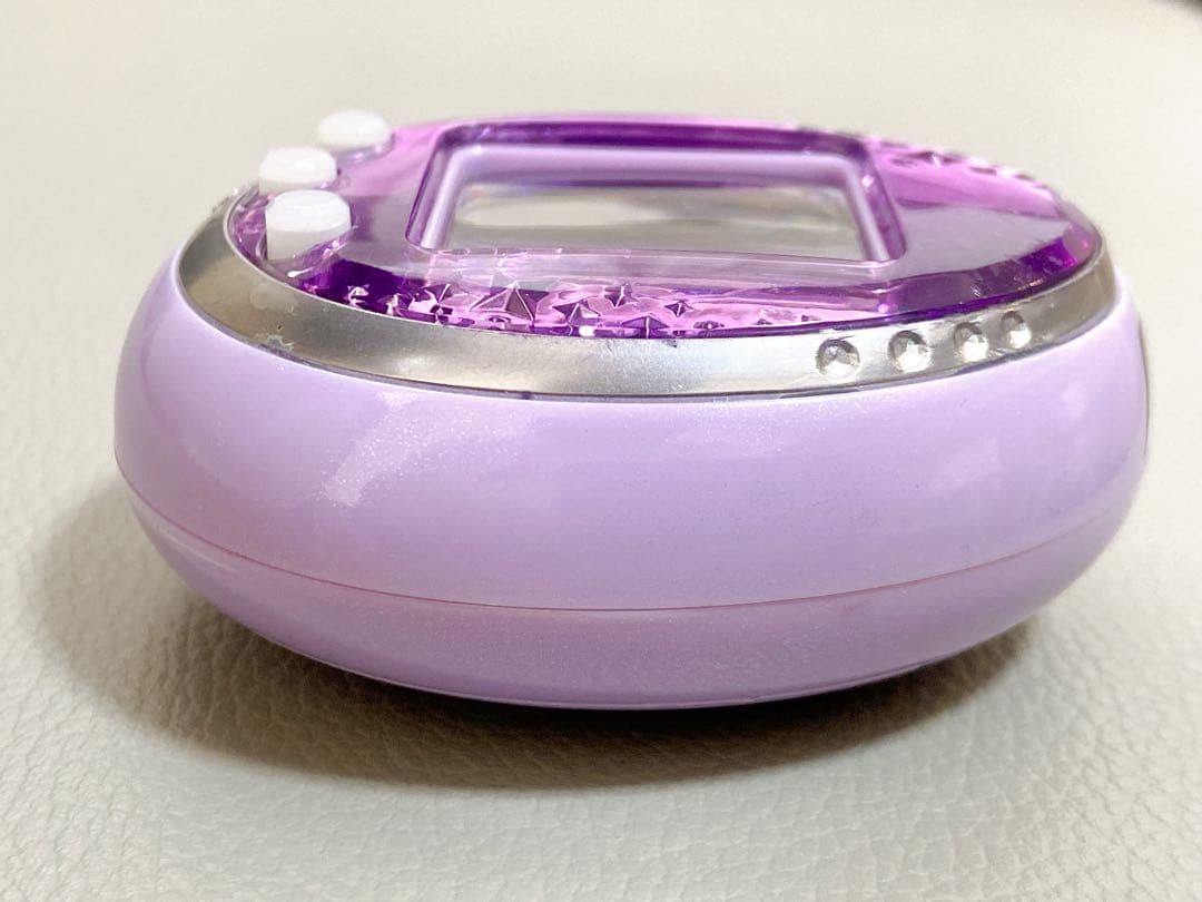 たまごっち　IDL パープル　新品電池付き