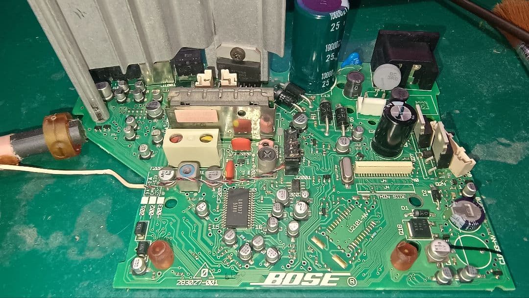 【完動整備品】BOSE WaveMusicSystem【BT5.3搭載済み】