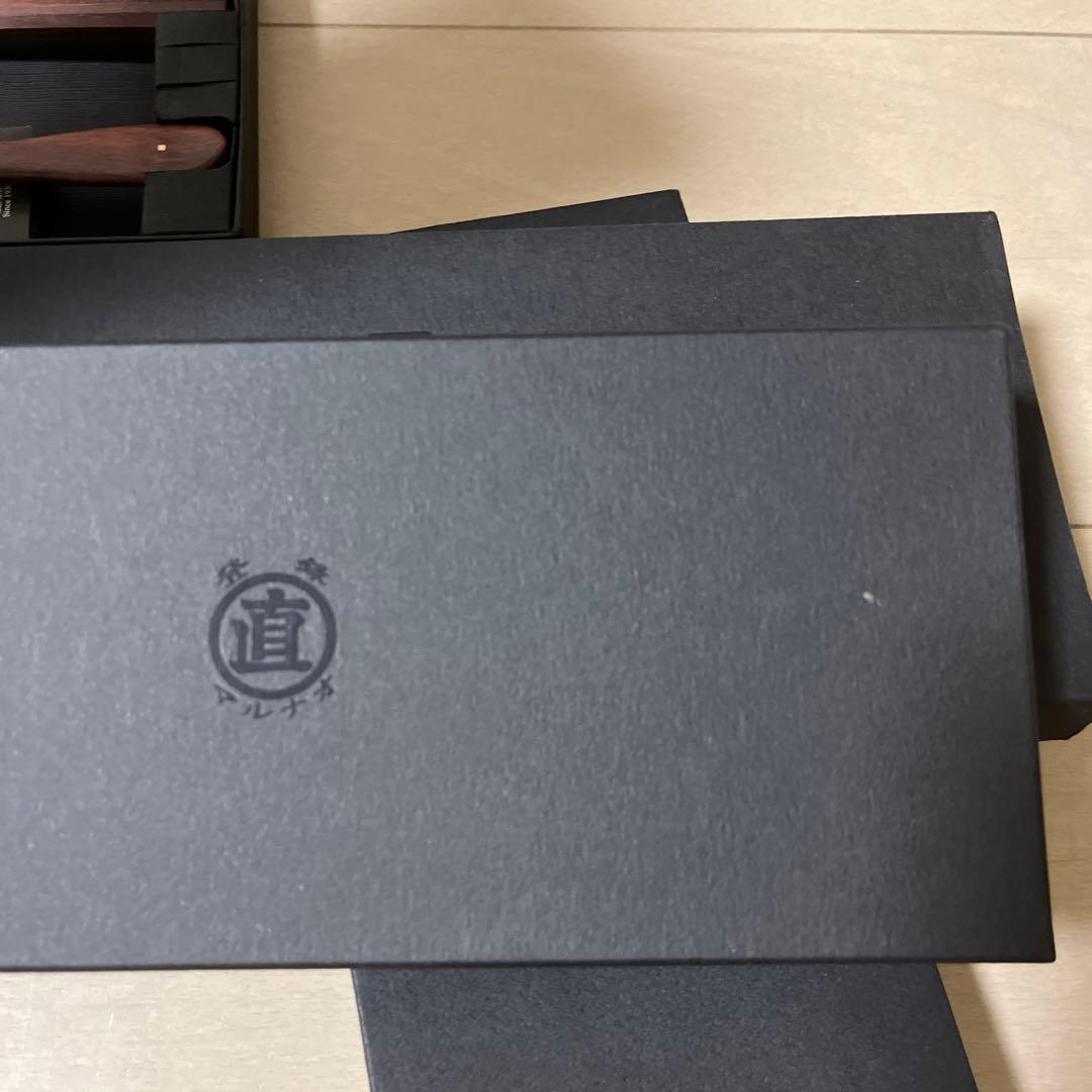 マルナオ　黒壇　紫壇　セット　お箸　スプーン　箸置き