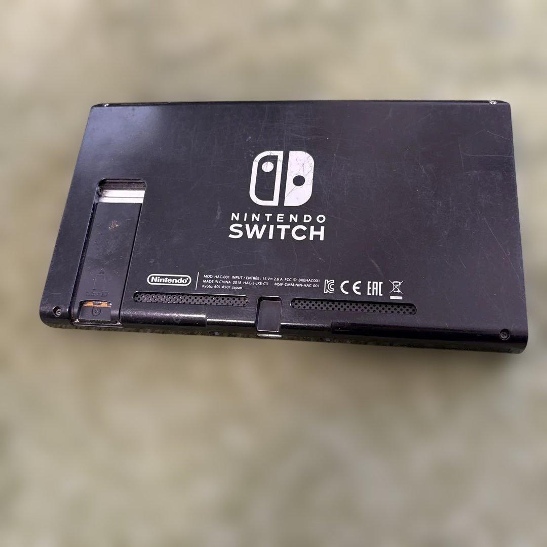 Nintendo Switch 本体 HAC 1