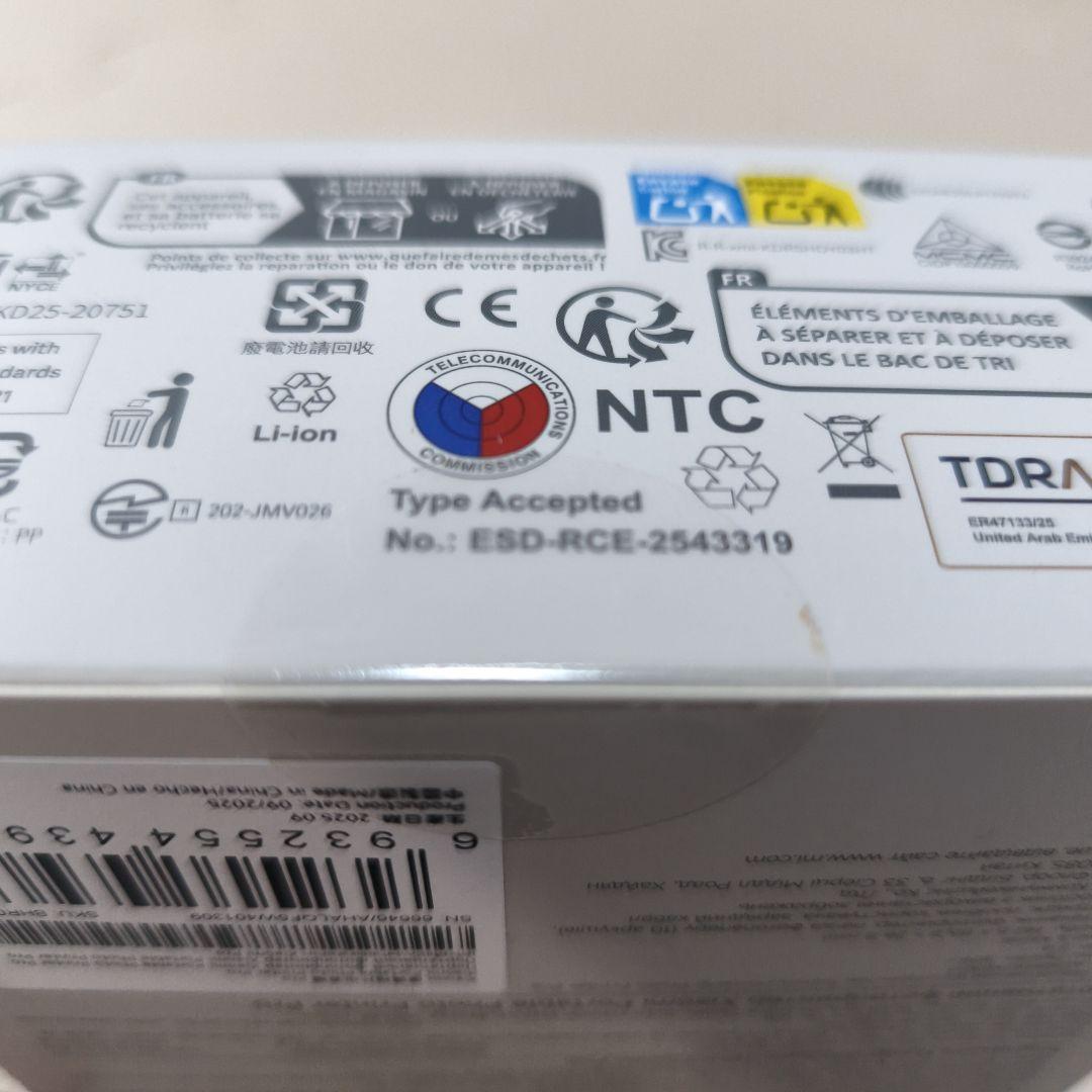 xiaomi ポータブルフォトプリンターpro