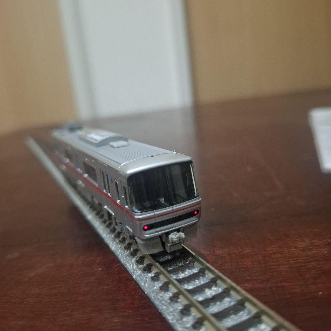 グリーンマックス 名鉄3300系 4輛編成 動力付き 【動作確認済み】