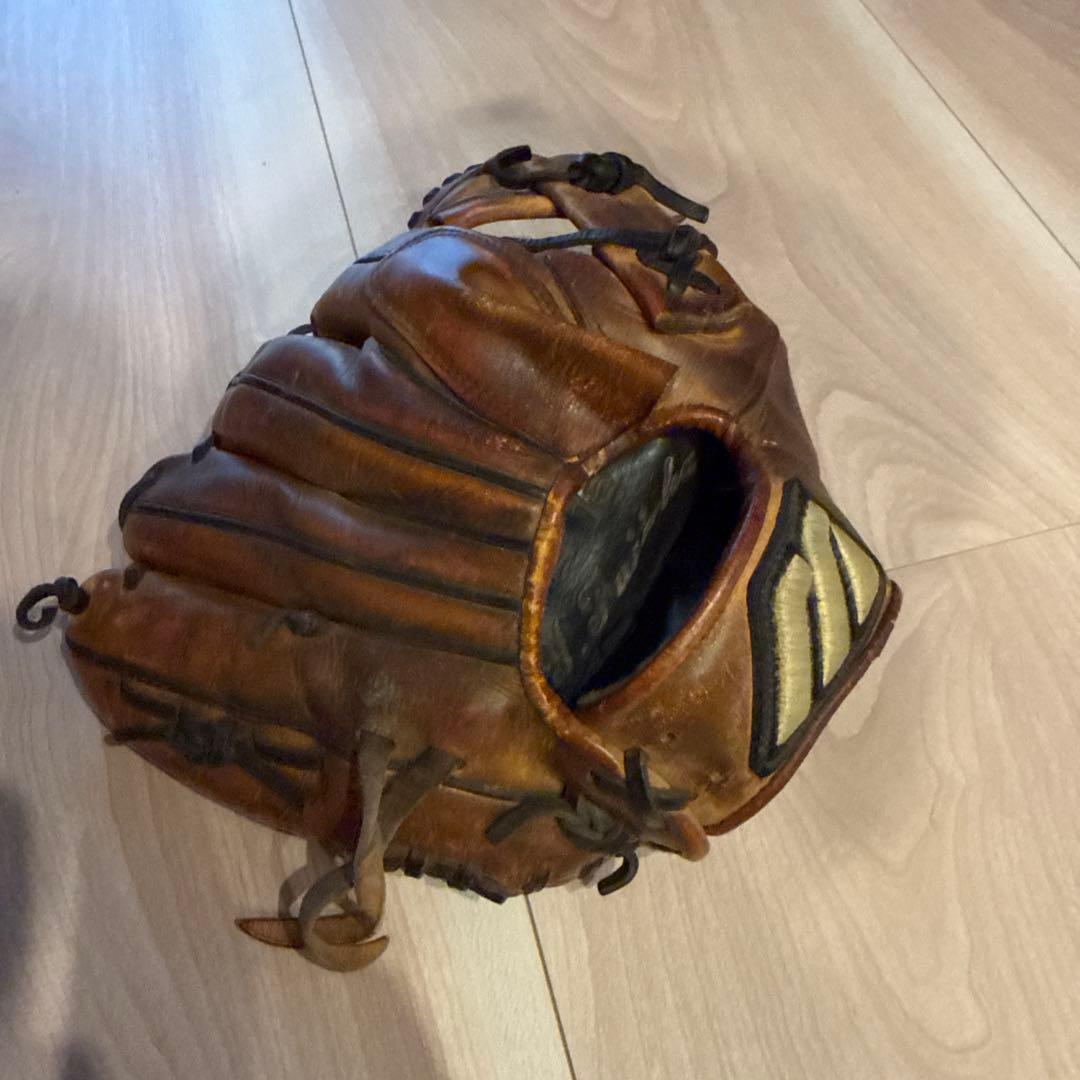 ミズノプロ 硬式野球グローブ