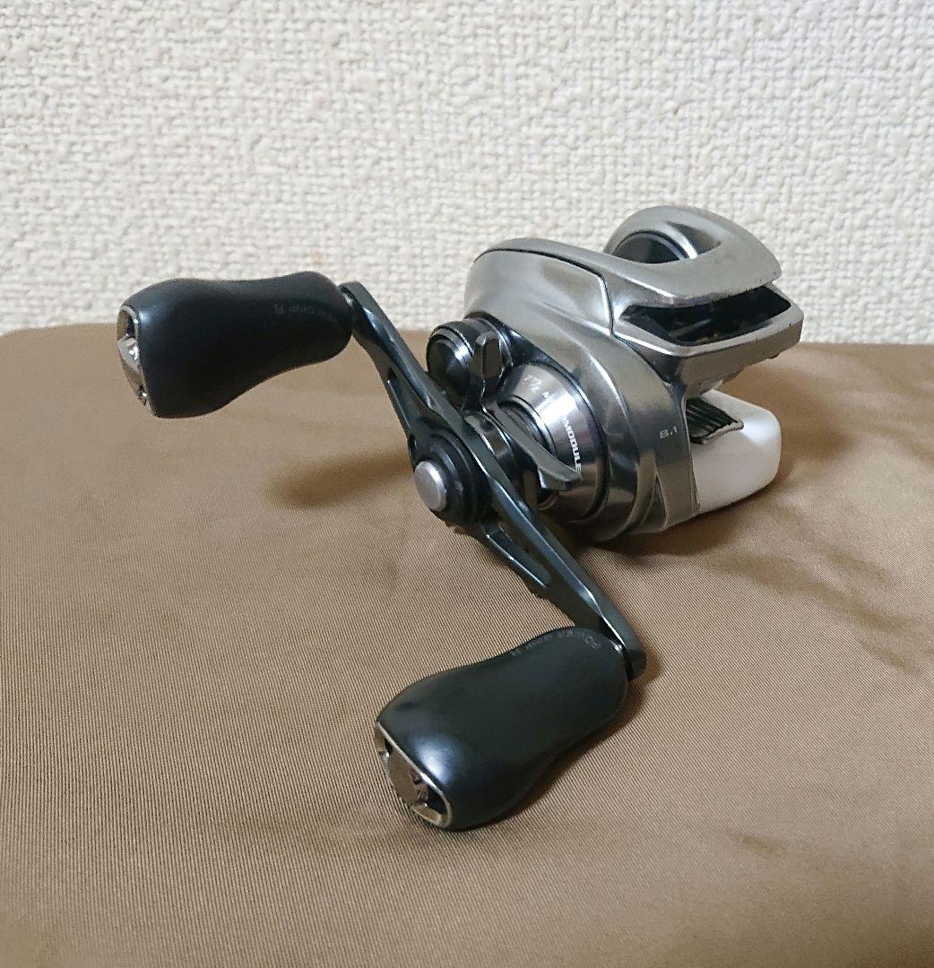 リール SHIMANO Bantam MGL XG