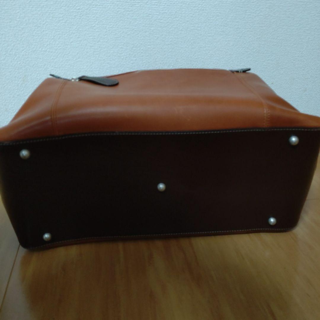 ソメスサドル　ブルトン　ボストンバッグ