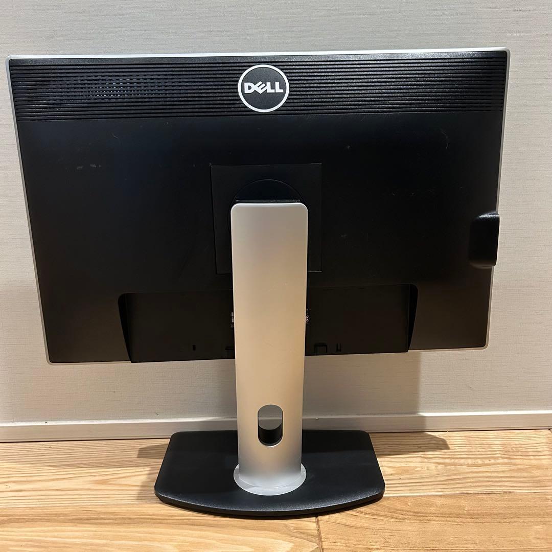 DELL 24型 U2412Mb ＋MOUNTUPデュアルモニタースタンド