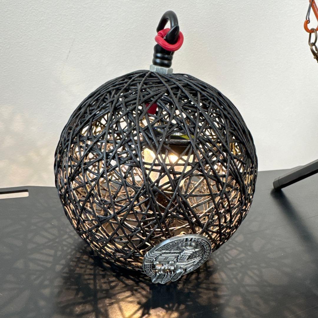 トールガレージ ネバギバランタン ランタンシェード