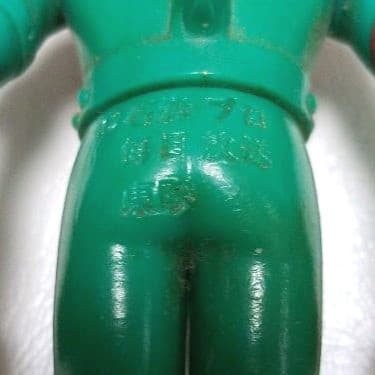 アマゾンライダー　ソフビ　仮面ライダー