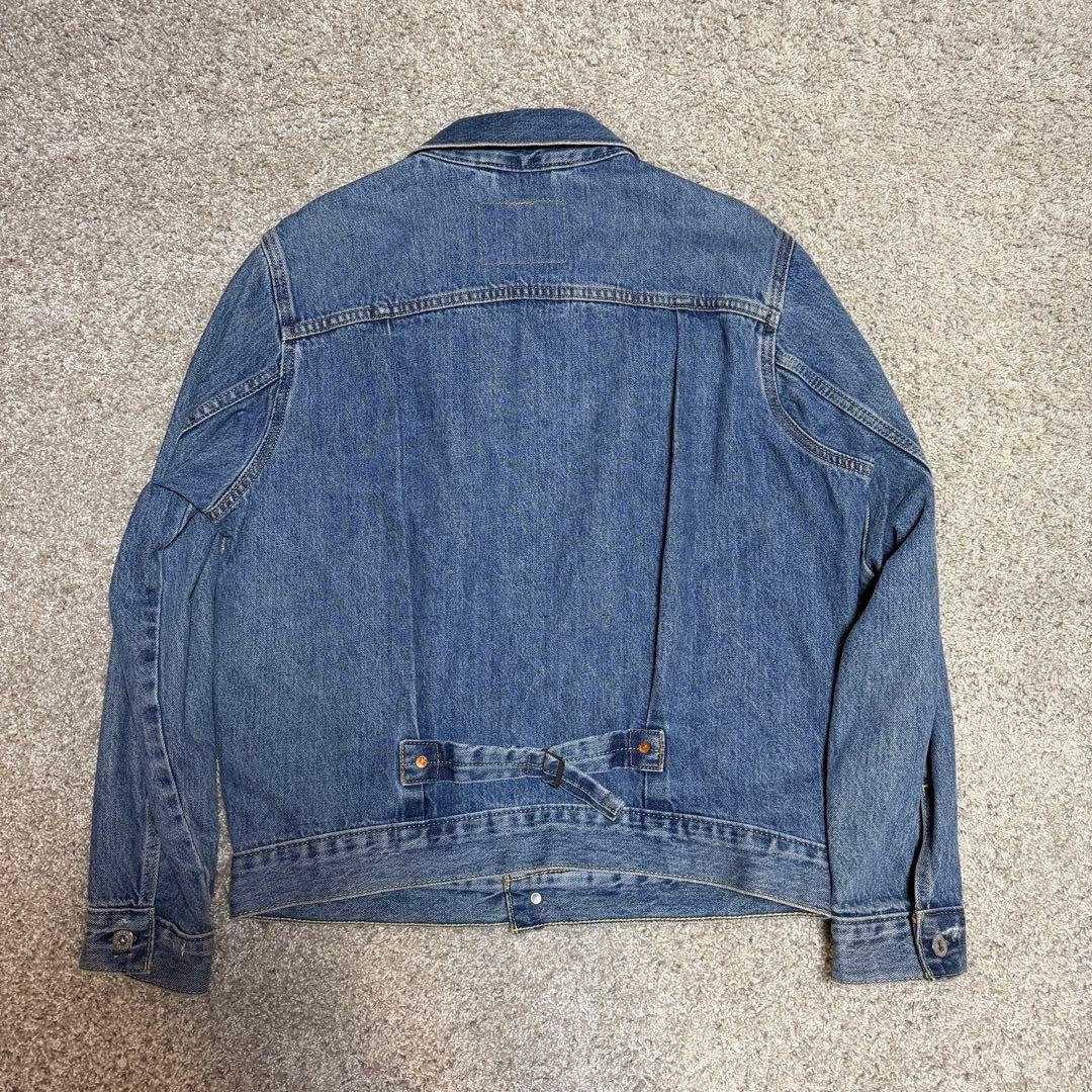Levi's premium 1st復刻 ファースト トラッカージャケット