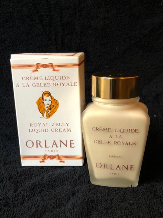 オルラーヌ クリーム ロワイヤル 新品 高級 フランス製