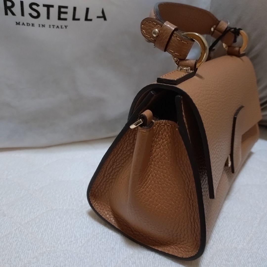 LORISTELLA BETH Cammelo ロリステッラ 2wayバッグ