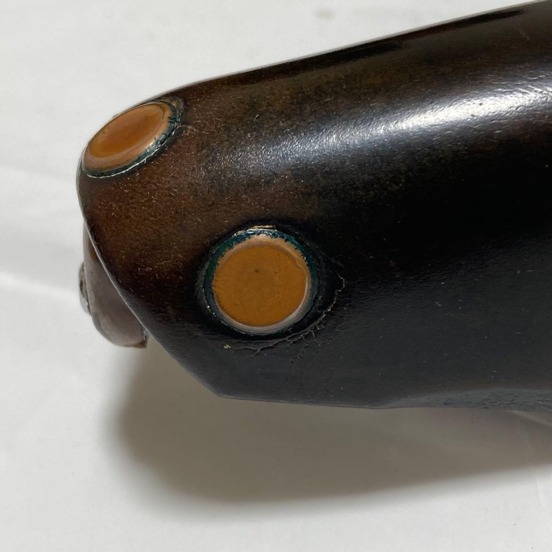 ヴィンテージBrooks プロフェッショナル(刻印B65)