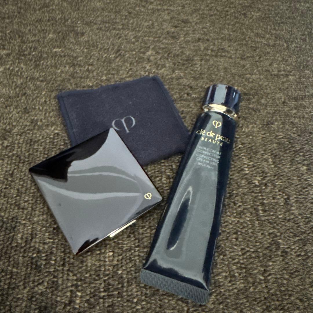 クレドポーボーテ　ベースメイク