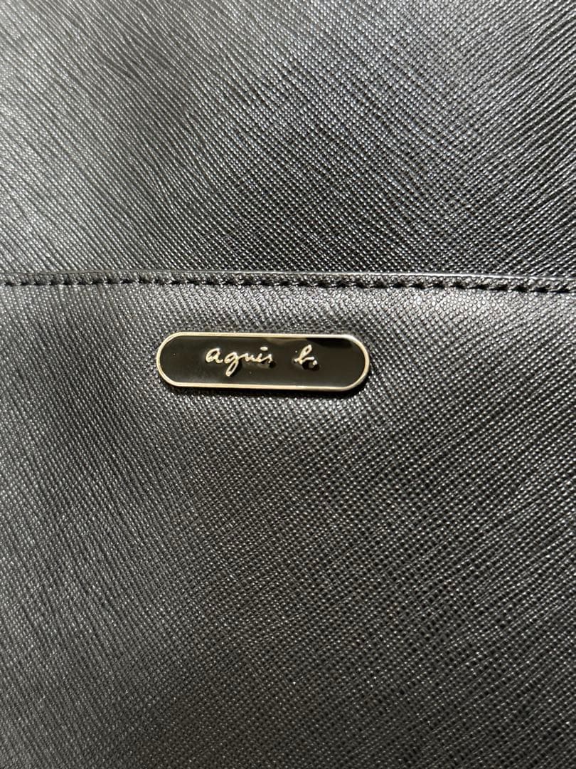 【アニエスベー】 トートバッグ ビジネスバッグ 2way