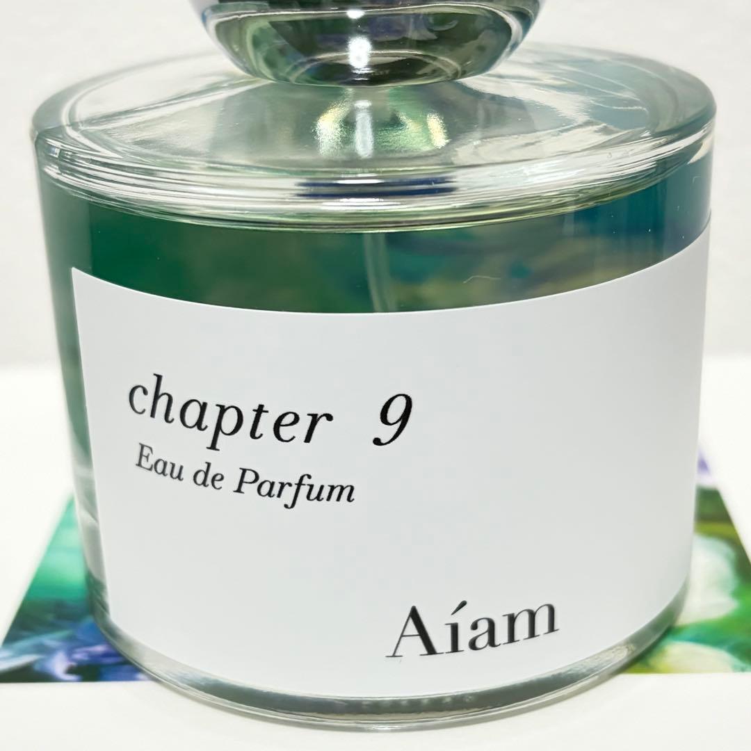 Aiam チャプター9 オードパルファン 100ml