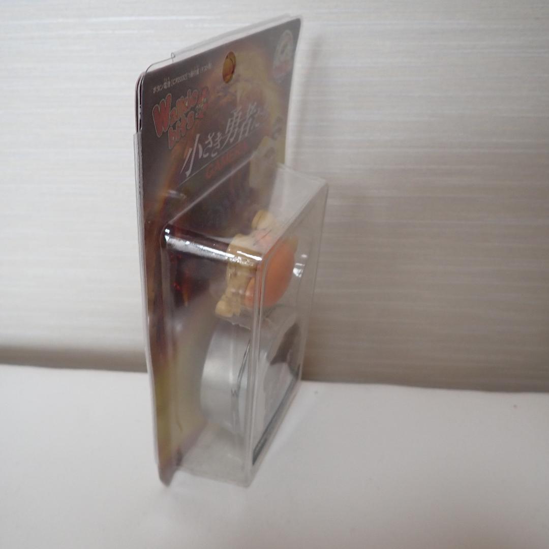 イベント限定 ガメラ 景品　非売品　小さき勇者たち ウォーキービッツ　おもちゃ