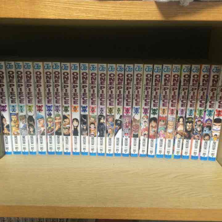 ONE PIECE 送料込み