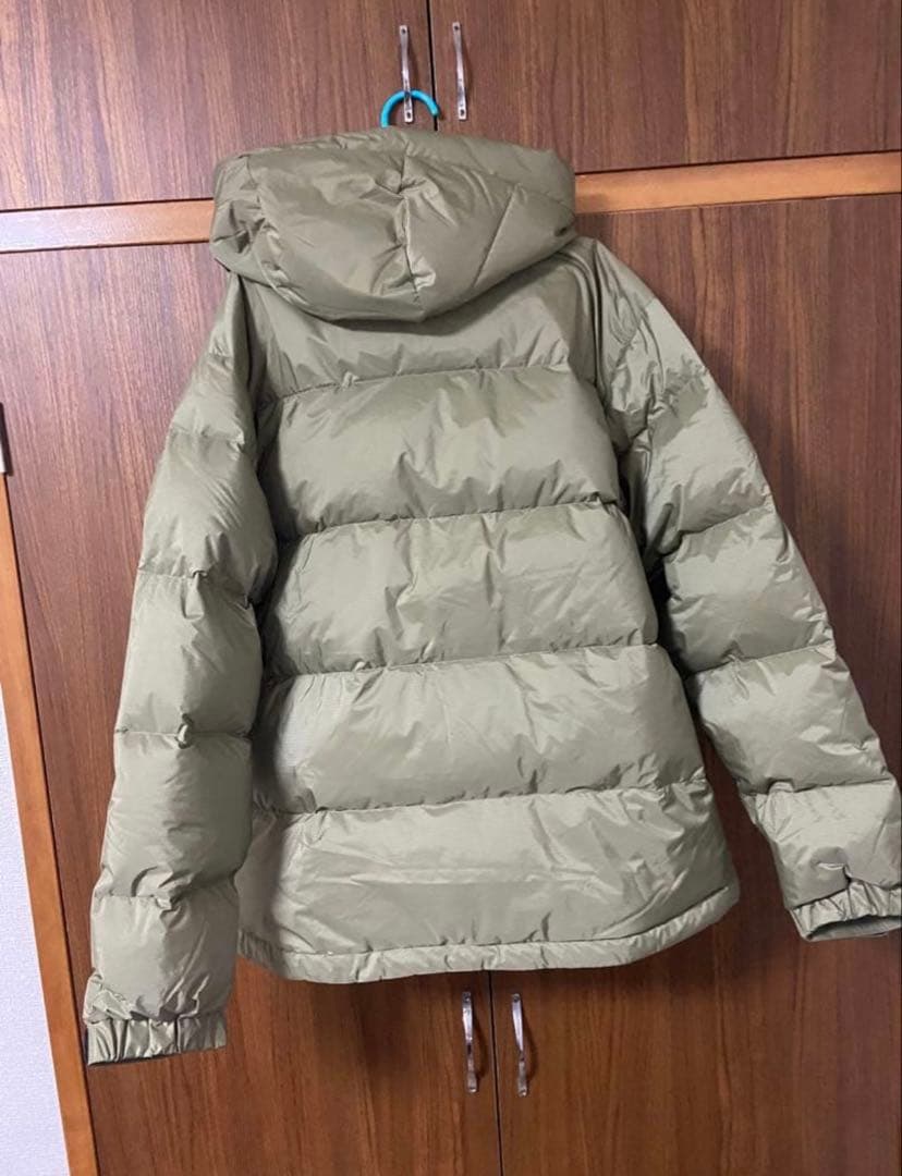 ナンガ アーバンリサーチドアーズ 別注 AURORA オーロラ ダウンジャケット