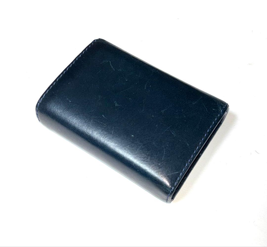 M＋ エムピウ ミッレフォリエP25 ネイビー