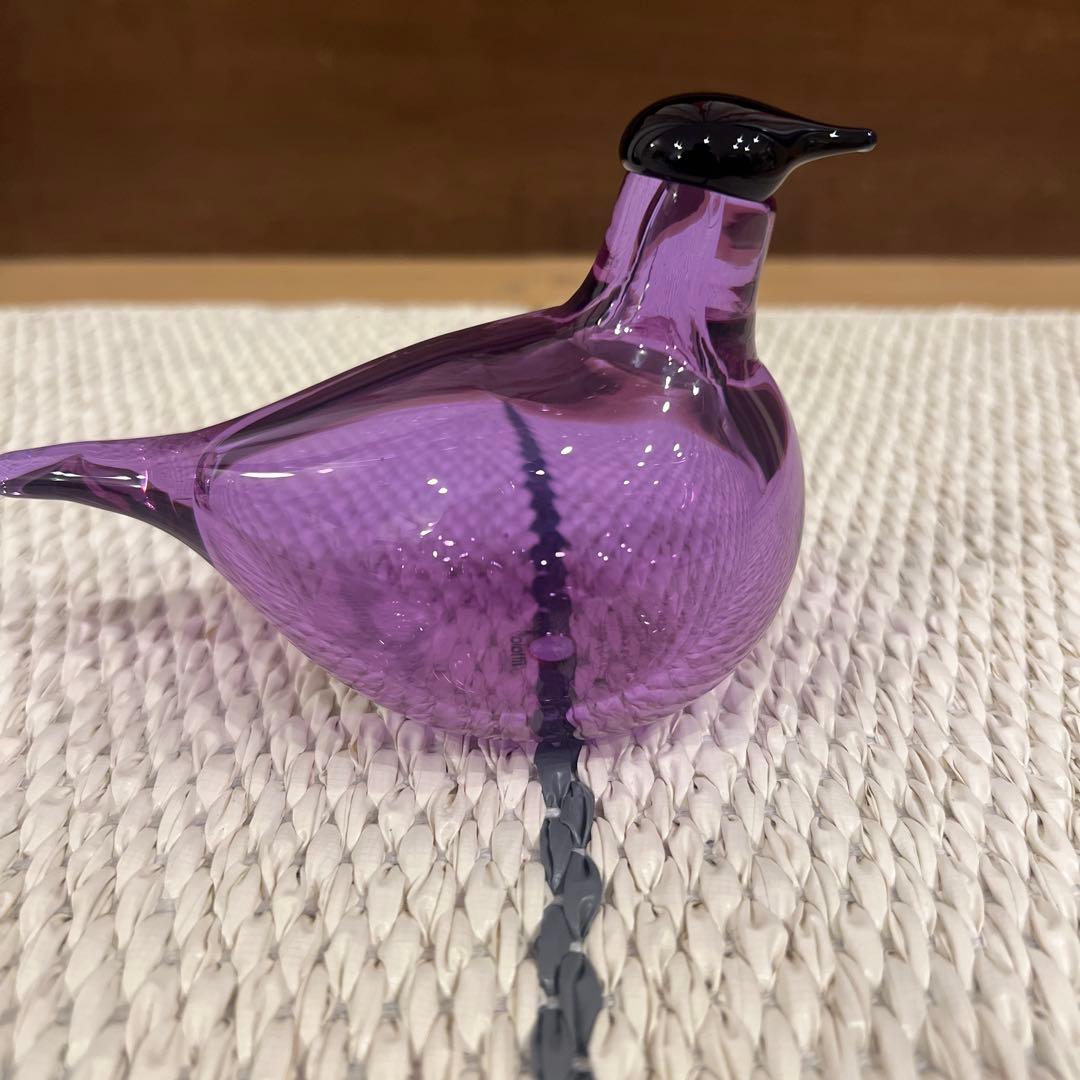  チフチャフ　表参道限定　アメジスト