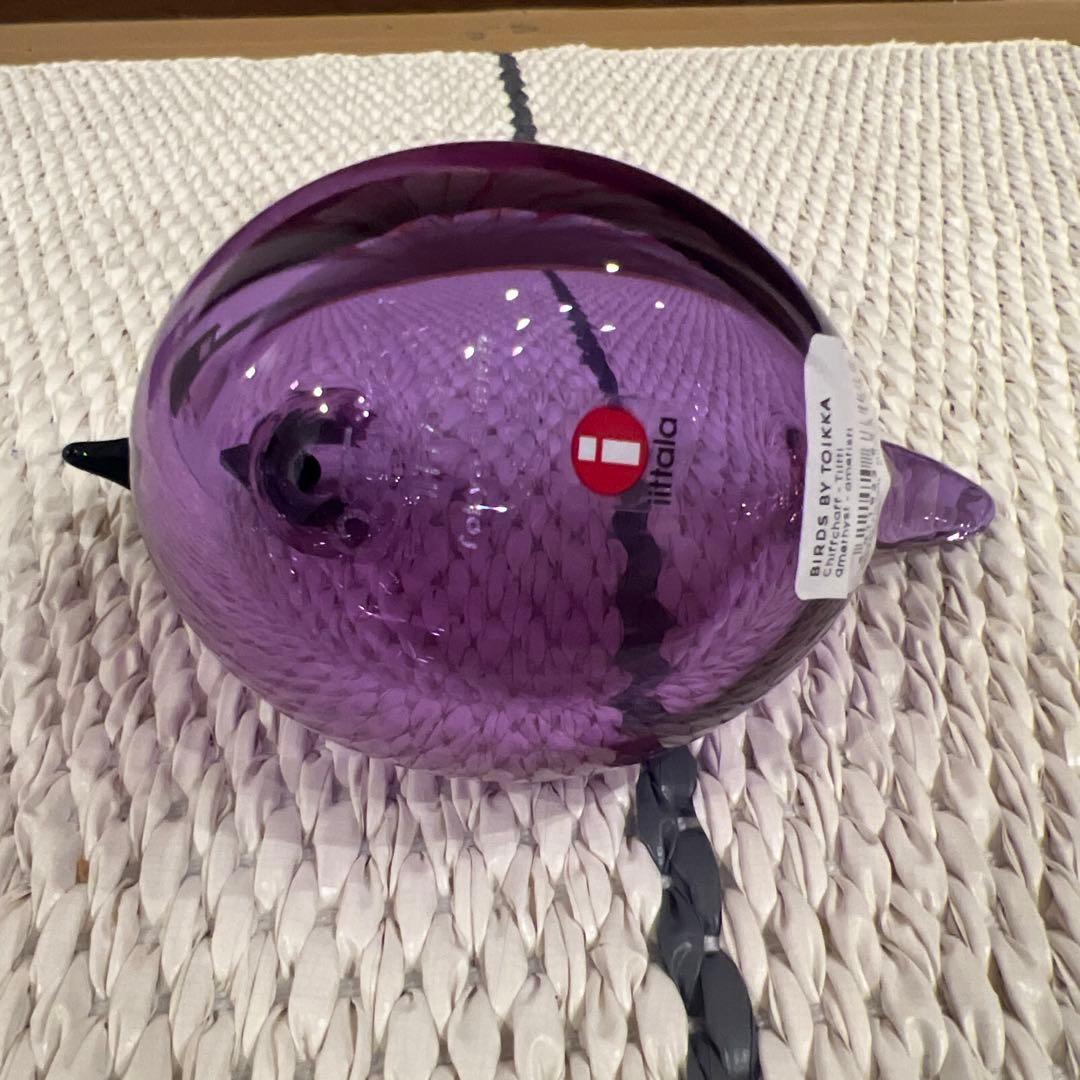  チフチャフ　表参道限定　アメジスト