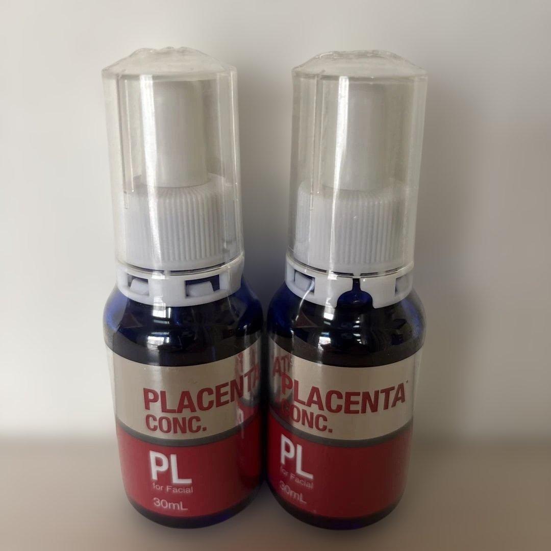 新品✨ドクターセレクト プラセンタ コンク PLコンク 美容液　✖️2本