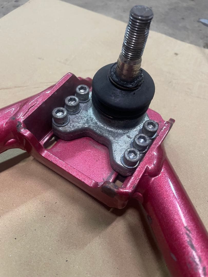 20クラウン　18クラウン　21クラウン　アッパーアーム　Z.S.S