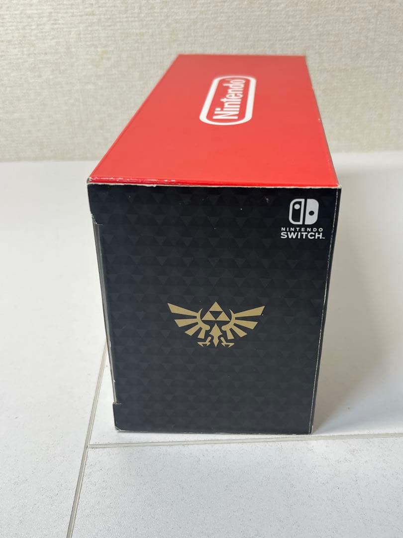 Nintendo Switch Lite ハイラルエディション ゼルダの伝説