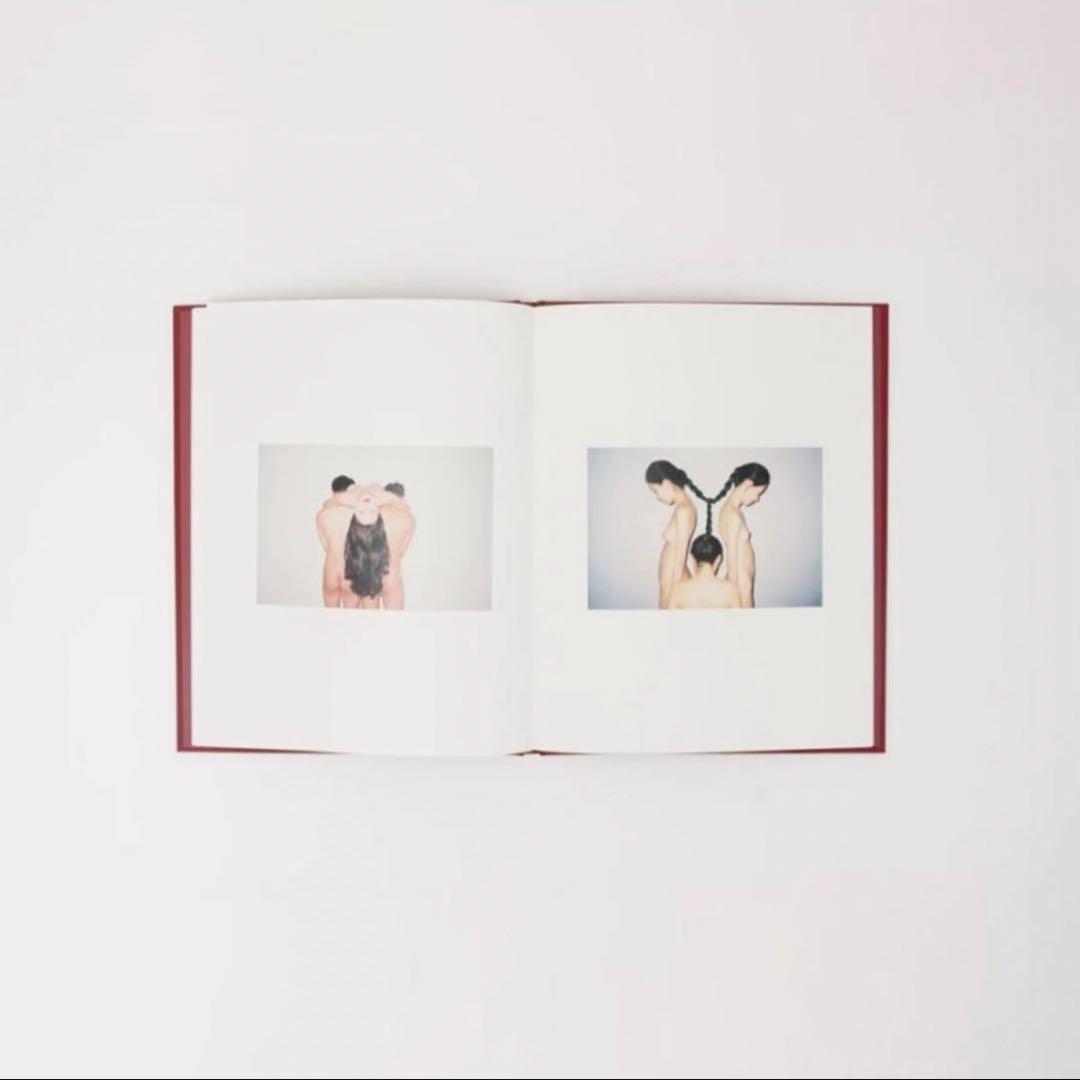 新品未開封REN HANGレン ハン 写真集 我母親 for my mother