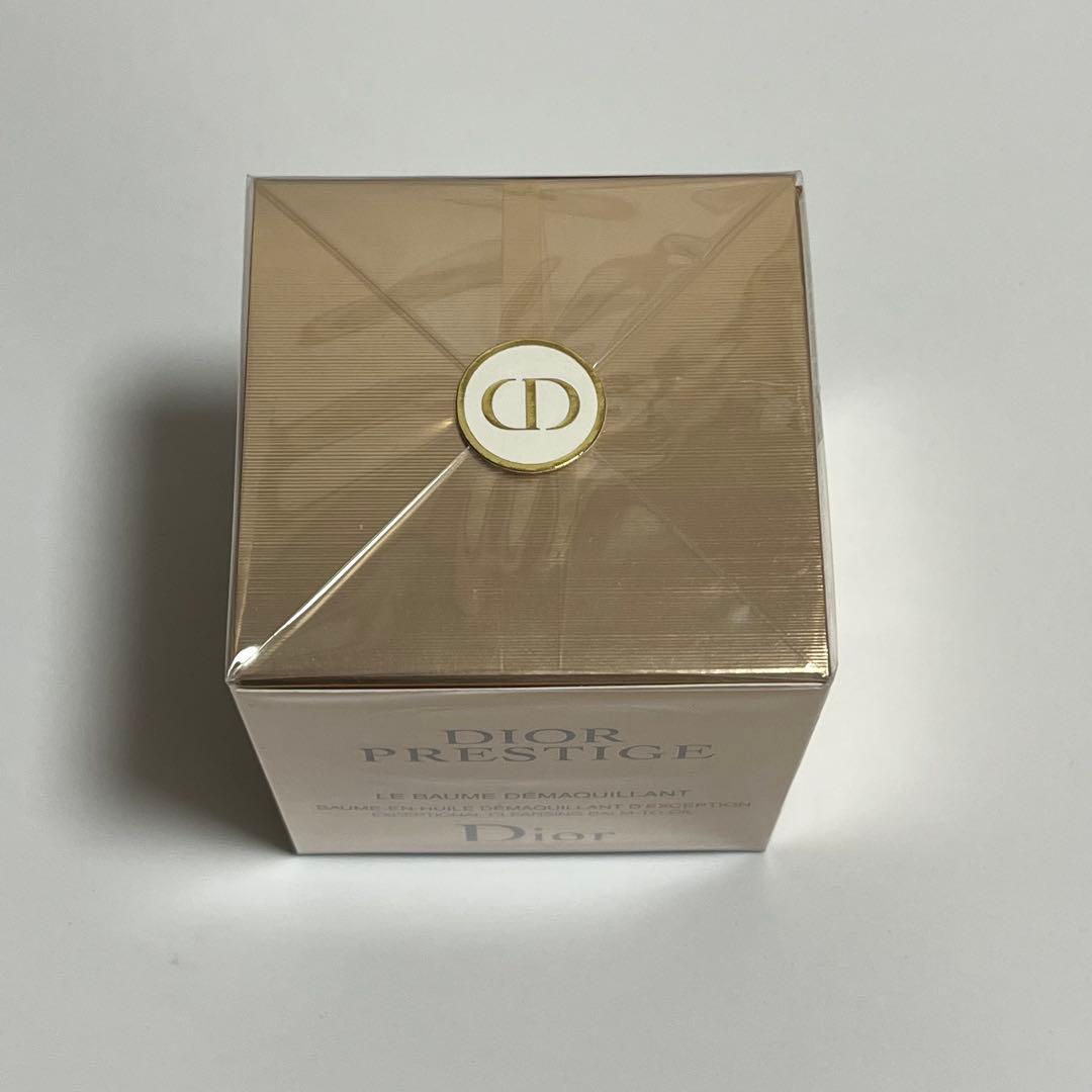 DIOR プレステージ ル バーム デマキヤント