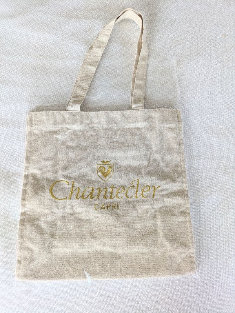 Chantecler Capri トートバッグとハンカチセット