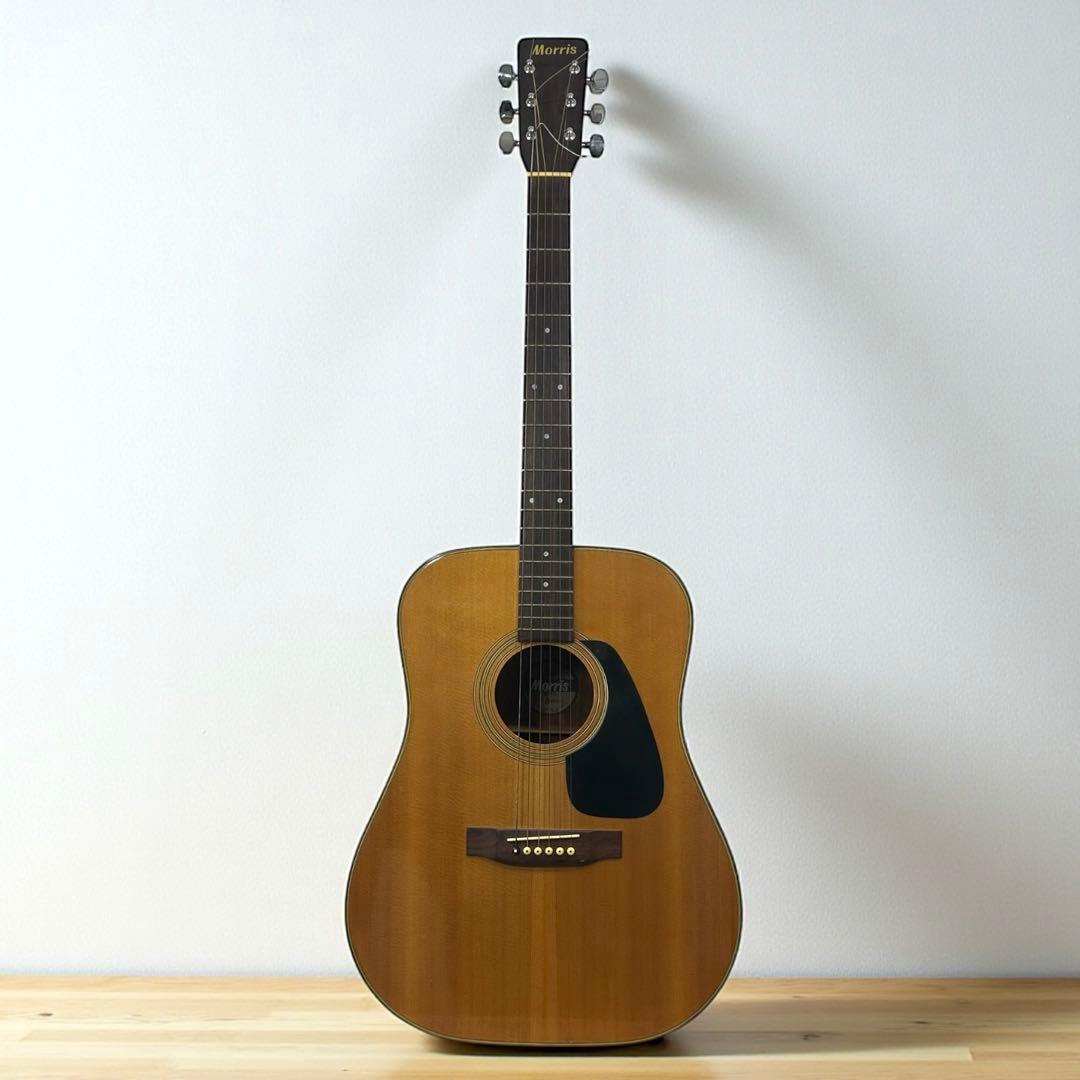 Morris モーリス アコースティックギター