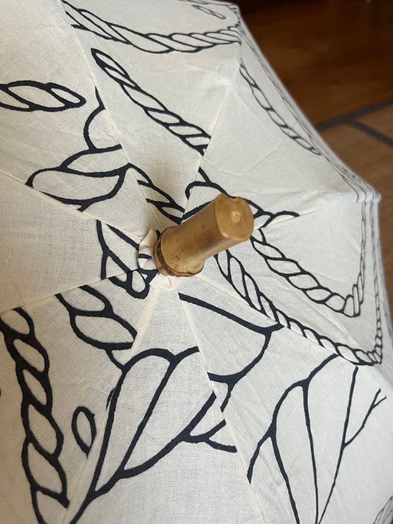 値下げ　傳 tutaeeツタエノヒガサ　折り畳み日傘