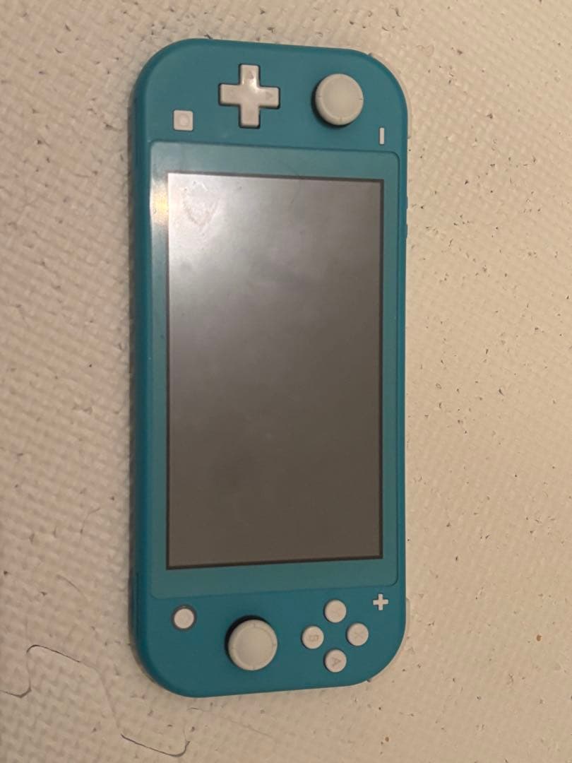 Nintendo Switch Lite 青（ジャンク品）