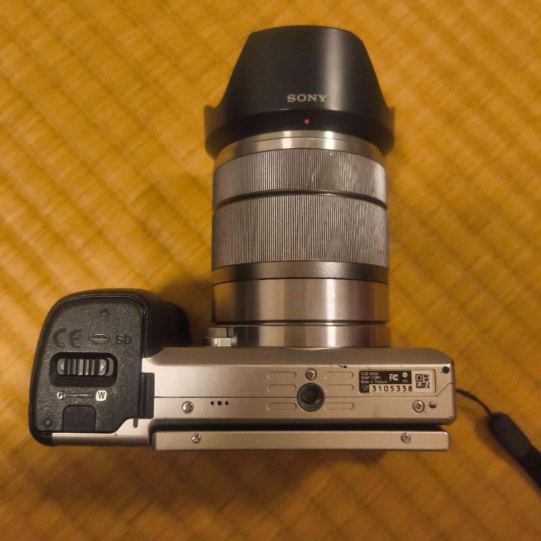 Sony α6000 レンズセット