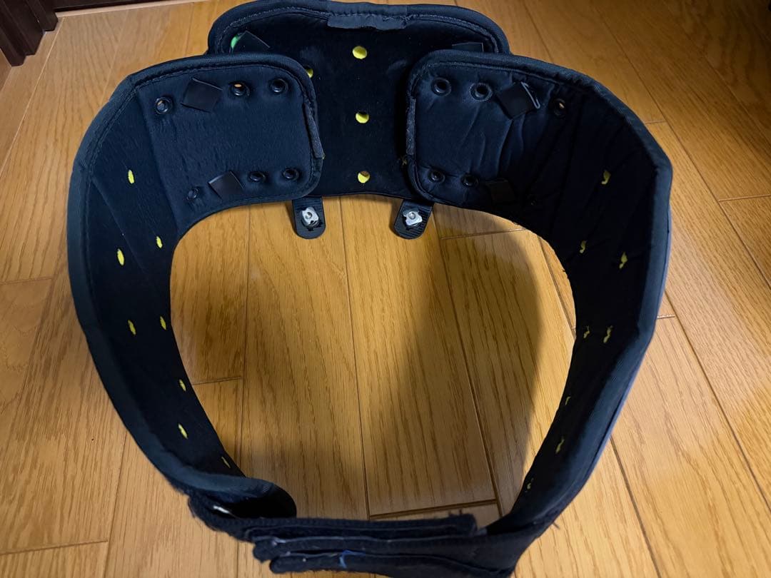 XTECH ショルダーパッド リブガード