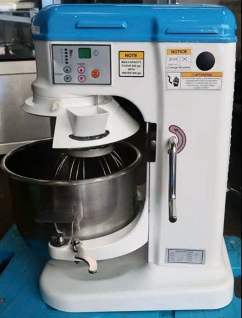 業務用 NYB卓上10リットルケーキミキサー スーパーテン厨房機器 業務用