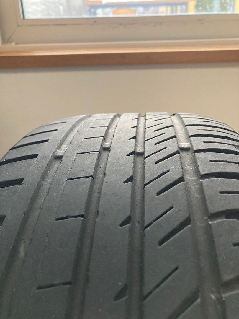 RAYS G025 19インチホイールセット  F30