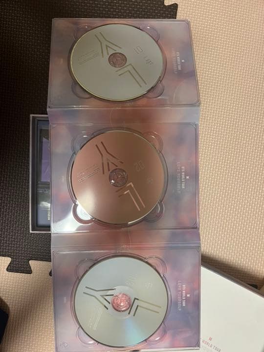 K-POP・アジア BTS LIVE DVD