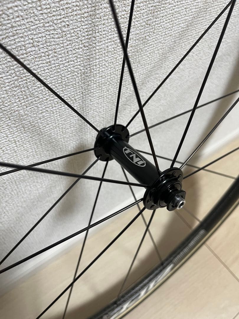 Zipp 202 11S チューブラー ホイールセット