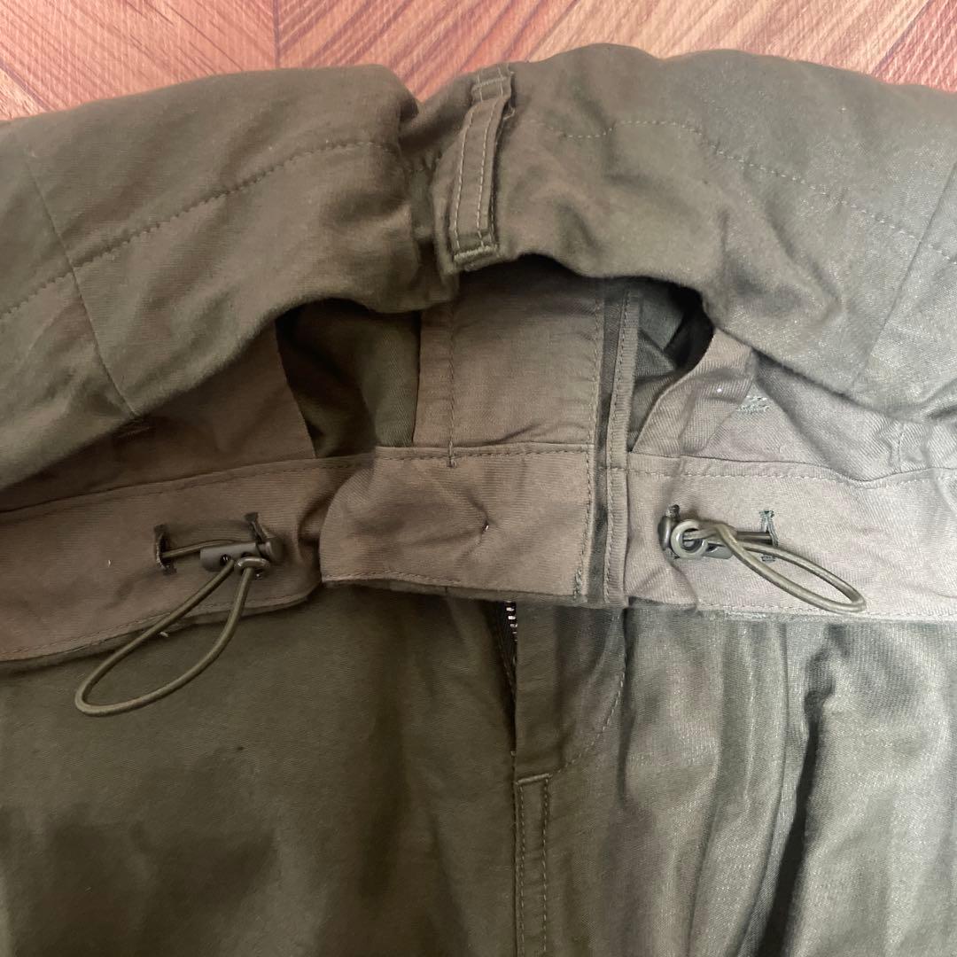 パンツ Graphpaper Military Over Pants