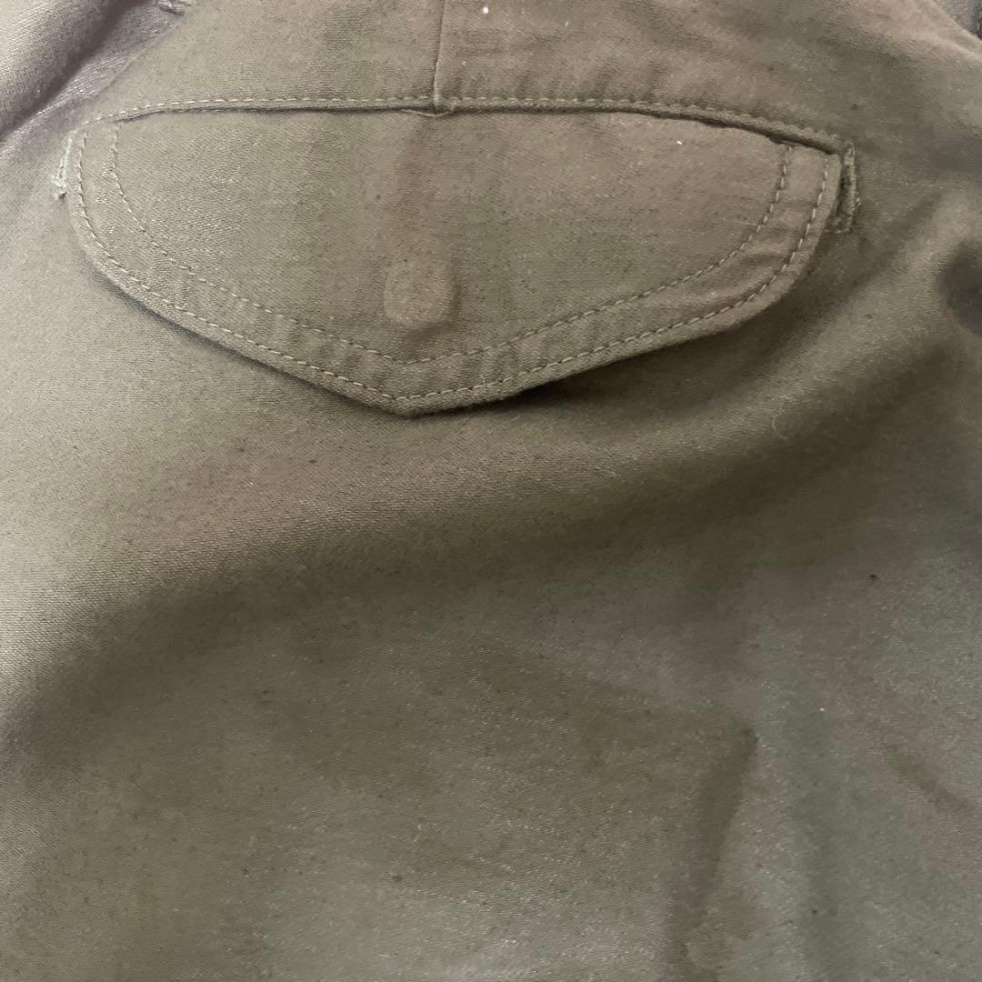 パンツ Graphpaper Military Over Pants