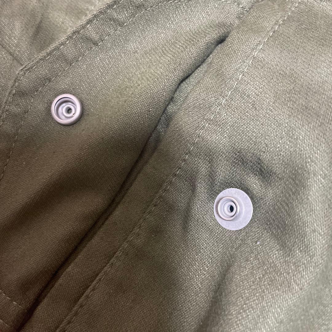 パンツ Graphpaper Military Over Pants